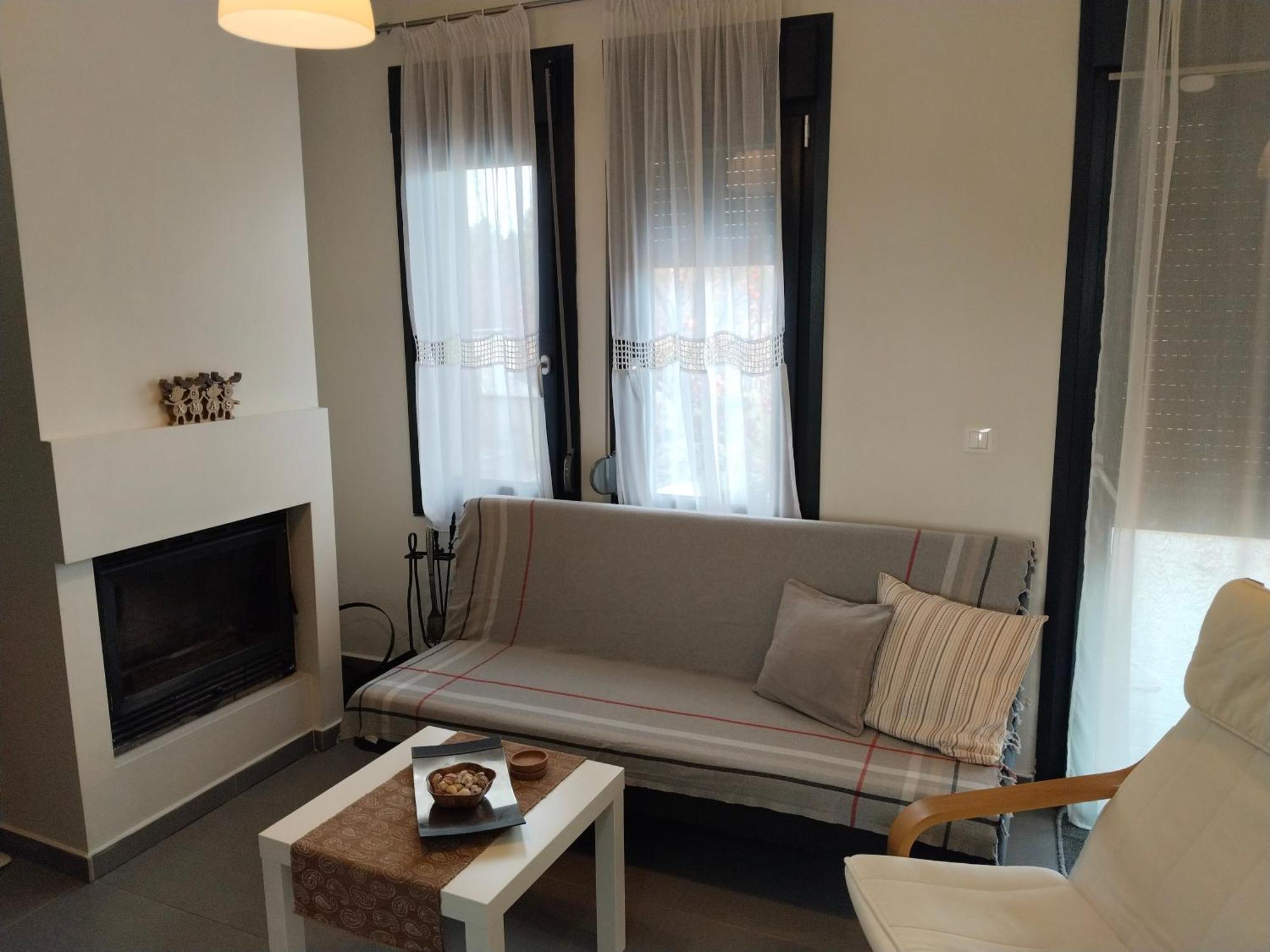 Green Guesthouse โคโมทินี ภายนอก รูปภาพ